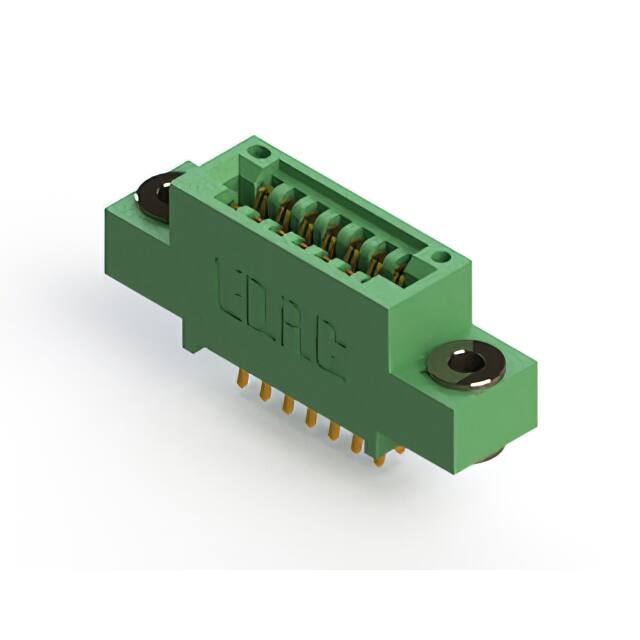 845-014-556-503 CONN EDGE DUAL FMALE 14POS 0.100