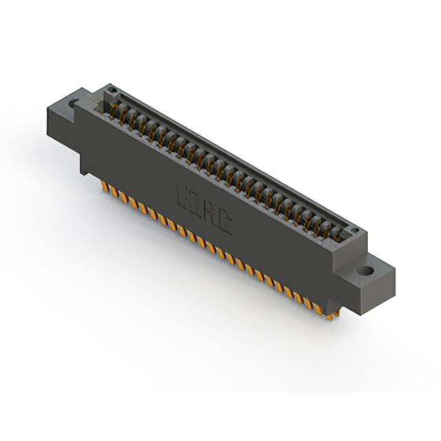 895-048-560-802 CONN EDGE DUAL FMALE 48POS 0.100