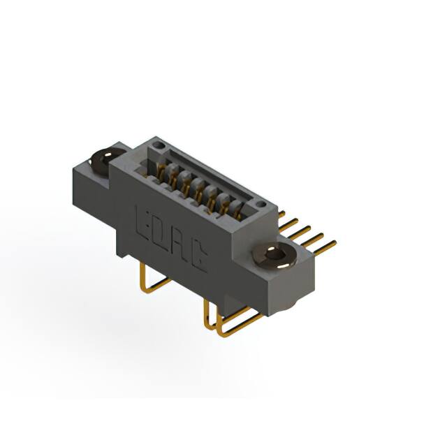 895-014-558-803 CONN EDGE DUAL FMALE 14POS 0.100