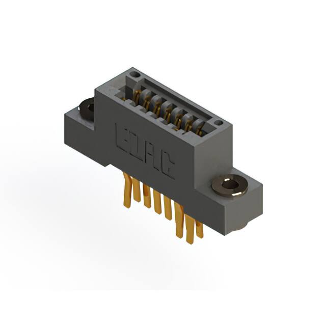895-014-560-203 CONN EDGE DUAL FMALE 14POS 0.100