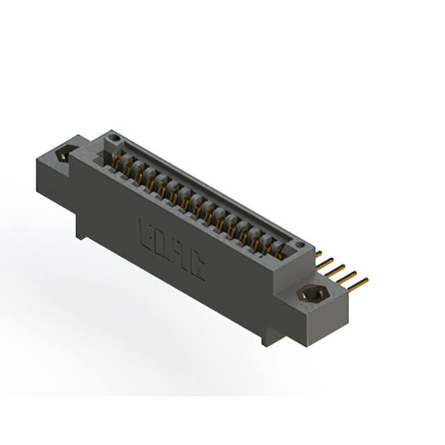 895-015-559-607 CONN EDGE SINGLE FML 15POS 0.100