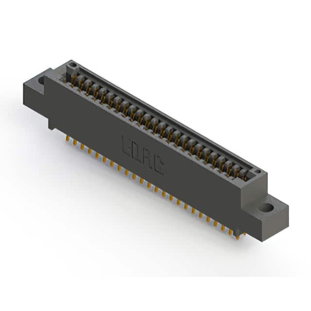 895-048-556-504 CONN EDGE DUAL FMALE 48POS 0.100