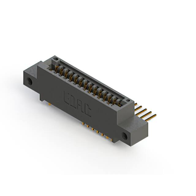 895-028-558-512 CONN EDGE DUAL FMALE 28POS 0.100