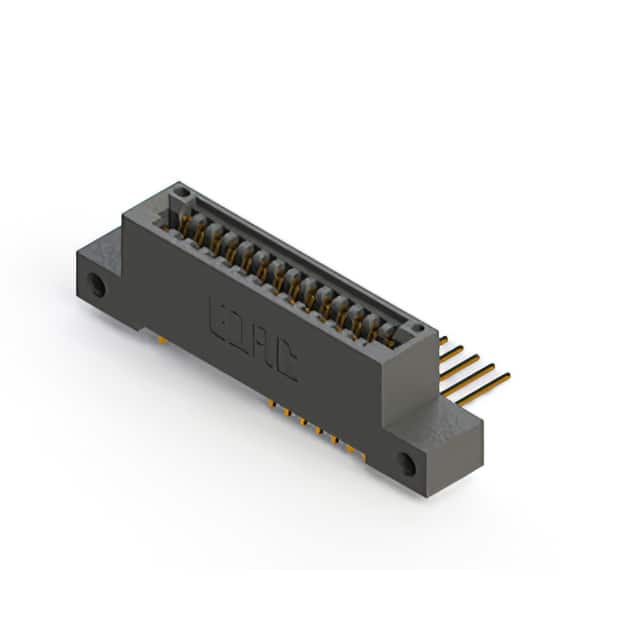 895-028-558-212 CONN EDGE DUAL FMALE 28POS 0.100