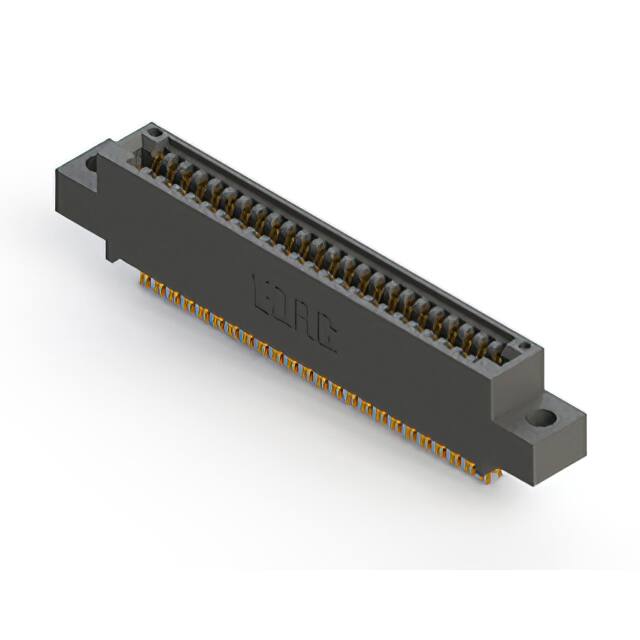 895-048-555-504 CONN EDGE DUAL FMALE 48POS 0.100