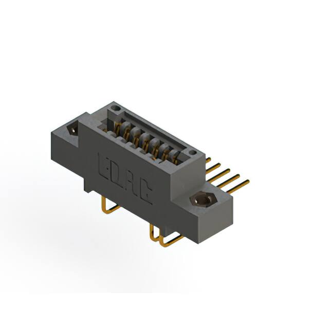 895-014-559-507 CONN EDGE DUAL FMALE 14POS 0.100