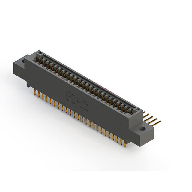 895-048-558-502 CONN EDGE DUAL FMALE 48POS 0.100