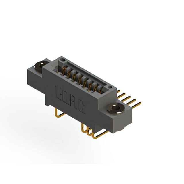 895-016-559-803 CONN EDGE DUAL FMALE 16POS 0.100