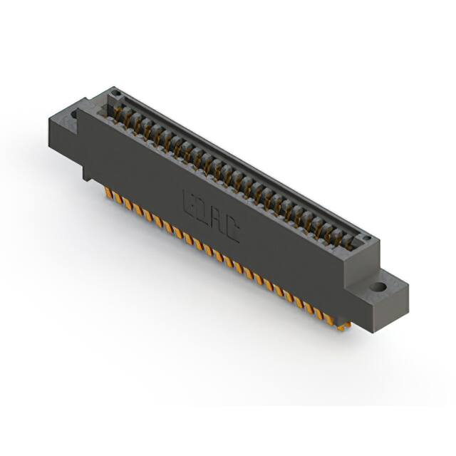 895-048-560-502 CONN EDGE DUAL FMALE 48POS 0.100