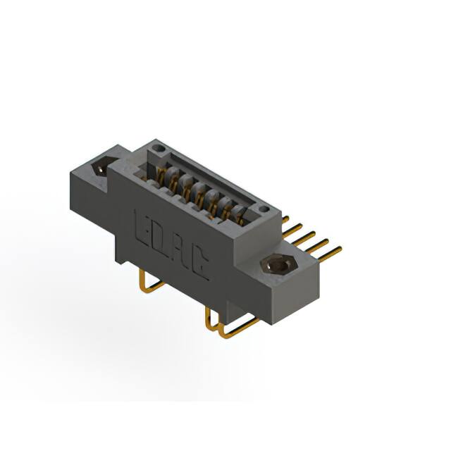 895-014-559-807 CONN EDGE DUAL FMALE 14POS 0.100