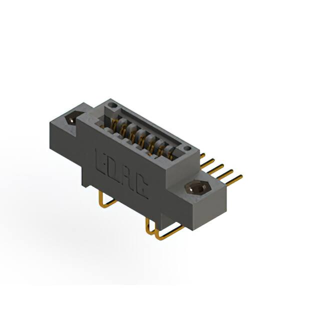 895-014-559-808 CONN EDGE DUAL FMALE 14POS 0.100