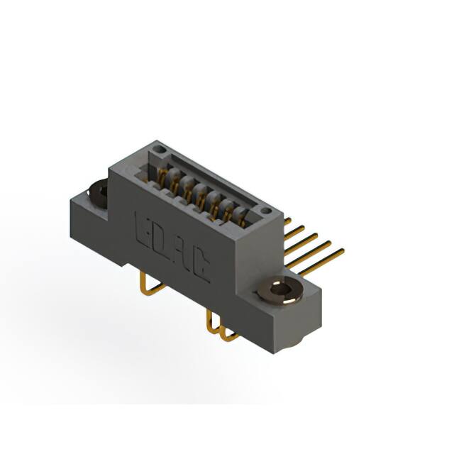 895-014-559-203 CONN EDGE DUAL FMALE 14POS 0.100
