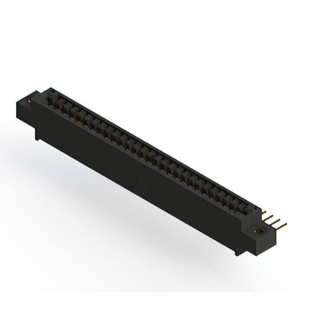 896-028-559-607 CONN EDGE SGL FMALE 28POS 0.125