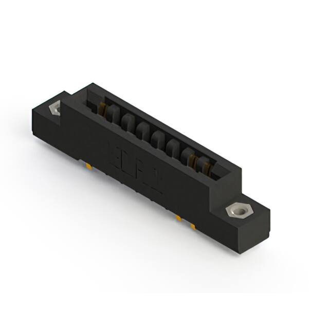 857-008-559-108 CONN EDGE SGL FMALE 8POS 0.156