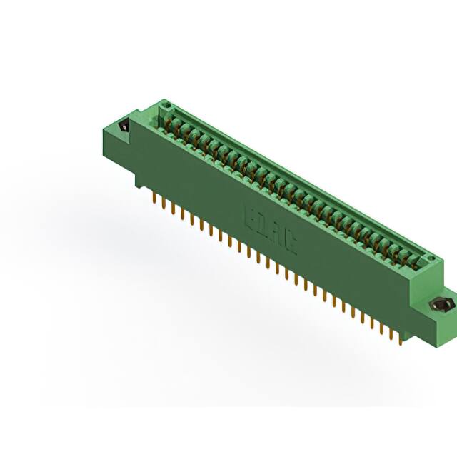 845-054-521-507 CONN EDGE DUAL FMALE 54POS 0.100