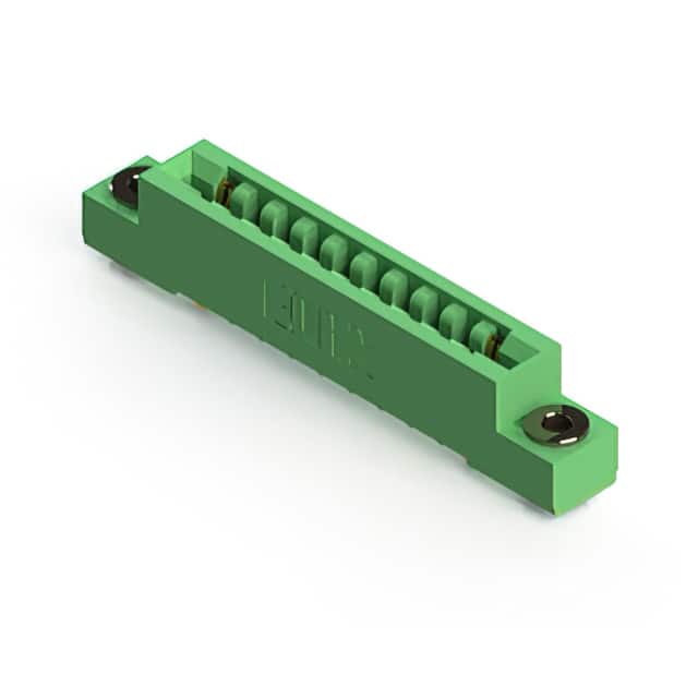 807-020-560-203 CONN EDGE DUAL FMALE 20POS 0.156
