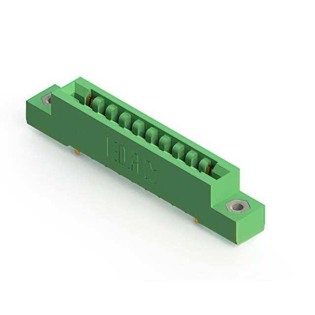 807-020-559-207 CONN EDGE DUAL FMALE 20POS 0.156