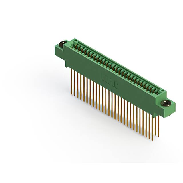 845-054-541-803 CONN EDGE DUAL FMALE 54POS 0.100