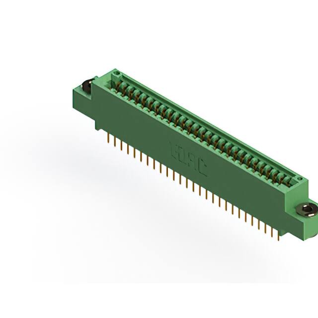 845-054-524-503 CONN EDGE DUAL FMALE 54POS 0.100