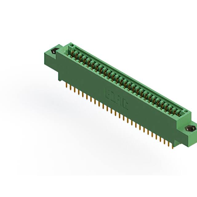845-054-521-808 CONN EDGE DUAL FMALE 54POS 0.100
