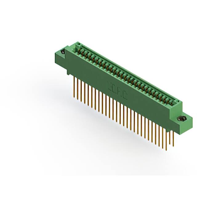 845-054-540-508 CONN EDGE DUAL FMALE 54POS 0.100