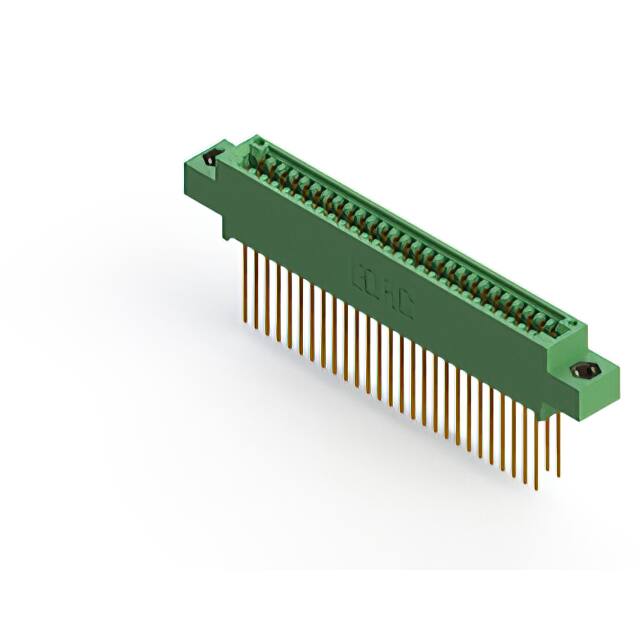 845-054-542-808 CONN EDGE DUAL FMALE 54POS 0.100
