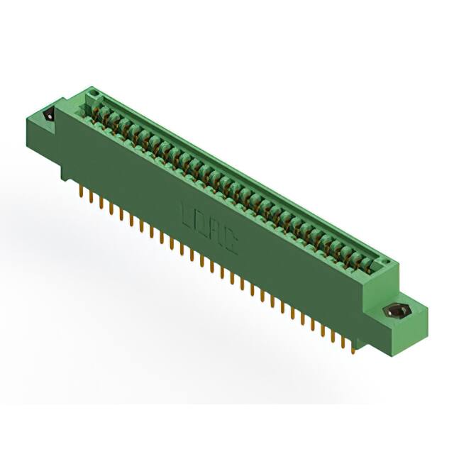 845-056-521-508 CONN EDGE DUAL FMALE 56POS 0.100