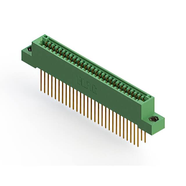 845-056-540-207 CONN EDGE DUAL FMALE 56POS 0.100