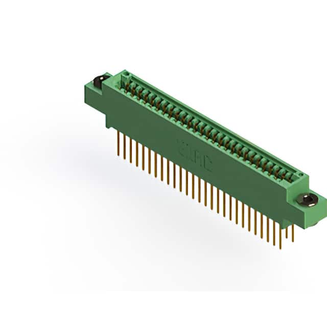 845-054-523-803 CONN EDGE DUAL FMALE 54POS 0.100