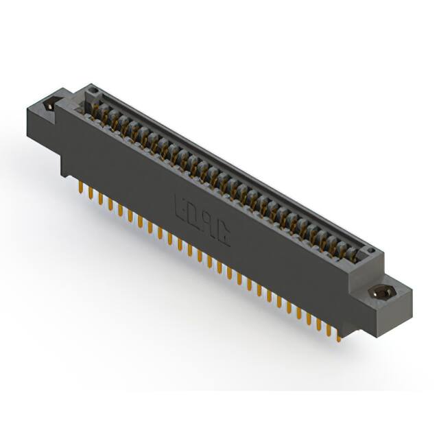 895-054-521-808 CONN EDGE DUAL FMALE 54POS 0.100