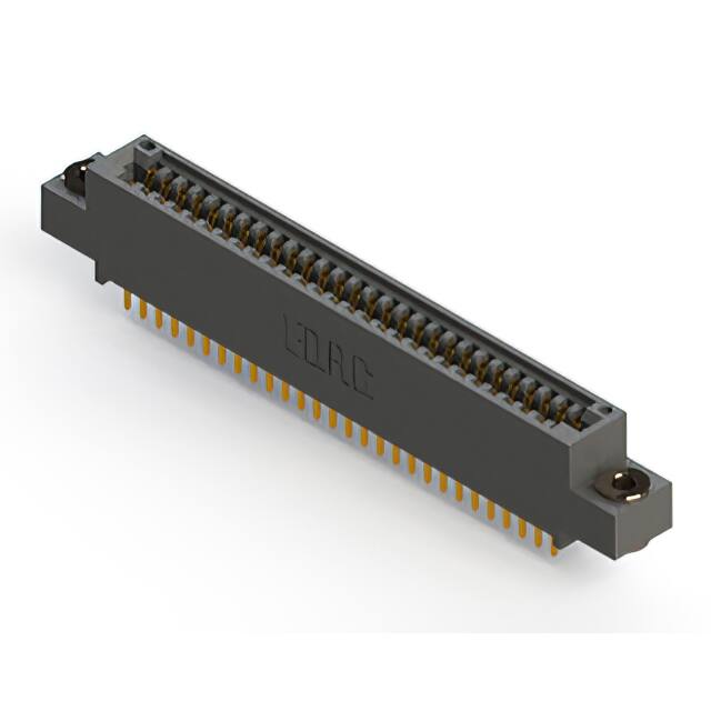 895-056-521-503 CONN EDGE DUAL FMALE 56POS 0.100