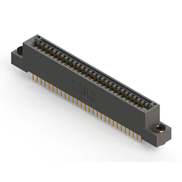 895-056-524-203 CONN EDGE DUAL FMALE 56POS 0.100