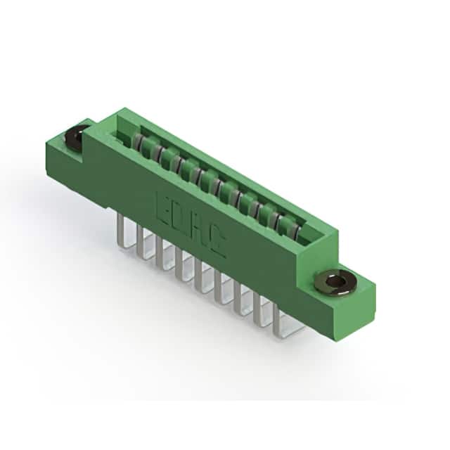 807-009-458-103 CONN EDGE SGL FML 9POS 0.156 TIN