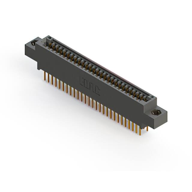895-054-542-807 CONN EDGE DUAL FMALE 54POS 0.100