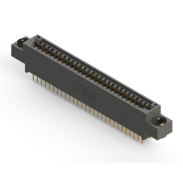 895-056-524-803 CONN EDGE DUAL FMALE 56POS 0.100