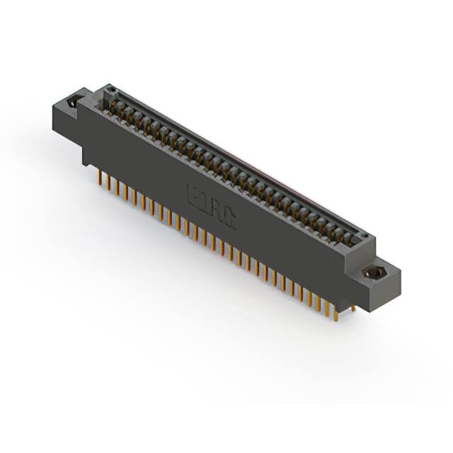 895-056-540-807 CONN EDGE DUAL FMALE 56POS 0.100