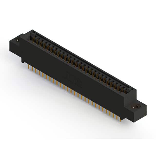 895-054-525-508 CONN EDGE DUAL FMALE 54POS 0.100