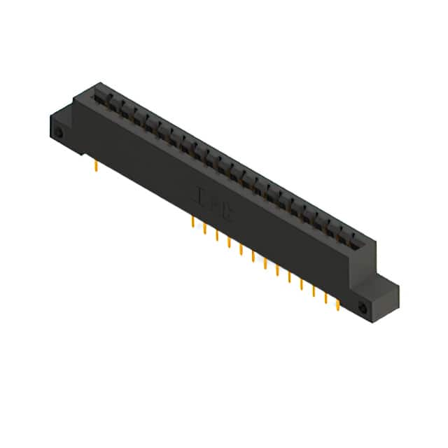 887-042-542-212 CONN EDGE DUAL FMALE 42POS 0.156