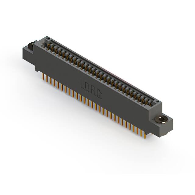 895-056-540-503 CONN EDGE DUAL FMALE 56POS 0.100