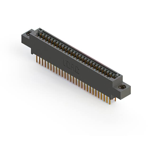 895-054-541-808 CONN EDGE DUAL FMALE 54POS 0.100