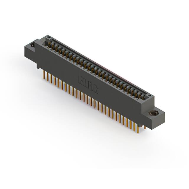 895-054-542-507 CONN EDGE DUAL FMALE 54POS 0.100