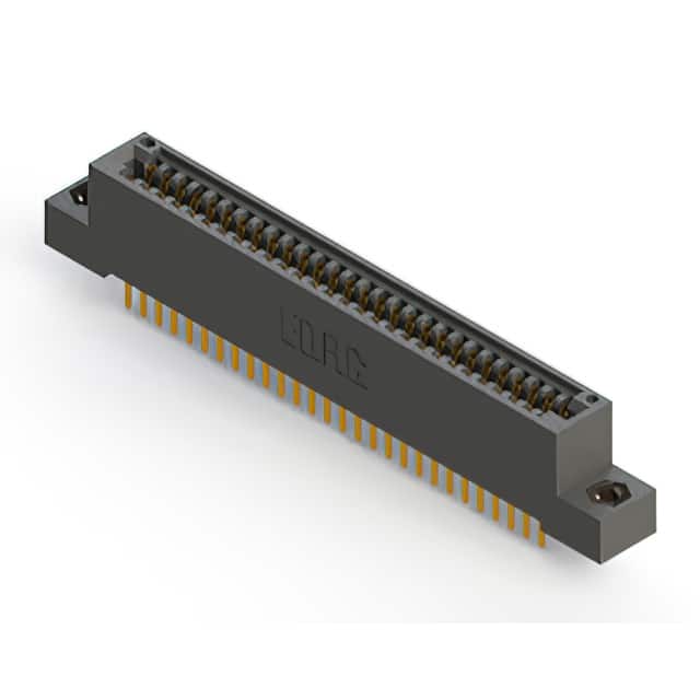 895-056-520-208 CONN EDGE DUAL FMALE 56POS 0.100