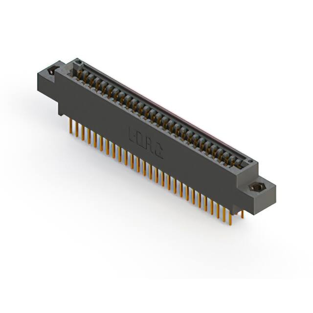 895-054-540-807 CONN EDGE DUAL FMALE 54POS 0.100