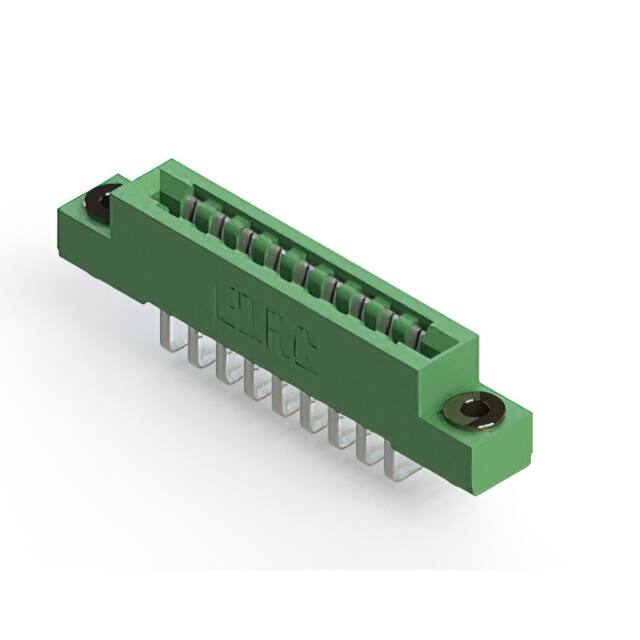 807-009-459-103 CONN EDGE SGL FML 9POS 0.156 TIN