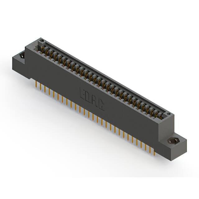 895-056-524-207 CONN EDGE DUAL FMALE 56POS 0.100