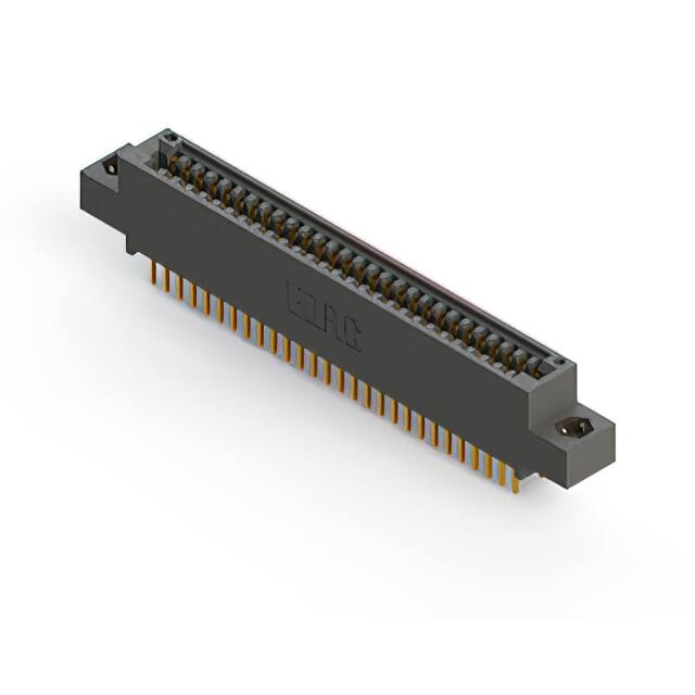 895-056-540-508 CONN EDGE DUAL FMALE 56POS 0.100
