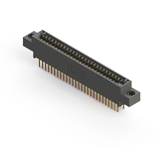 895-054-541-807 CONN EDGE DUAL FMALE 54POS 0.100
