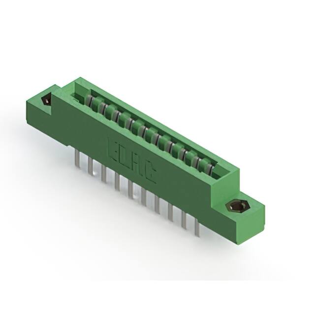 807-020-459-207 CONN EDGE DUAL FMALE 20POS 0.156