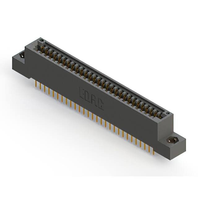 895-056-524-208 CONN EDGE DUAL FMALE 56POS 0.100
