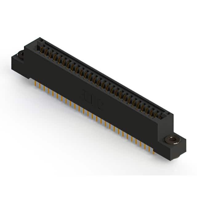 895-056-525-203 CONN EDGE DUAL FMALE 56POS 0.100
